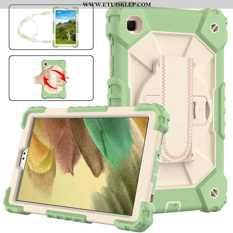 Etui do Samsung Galaxy Tab A7 Lite Kolor Wielofunkcyjny